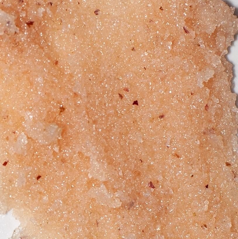 Скраб для тела солевой